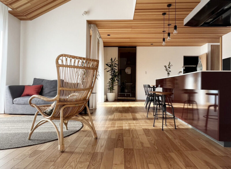 チケンホーム様  しらさぎ台モデルハウスの画像