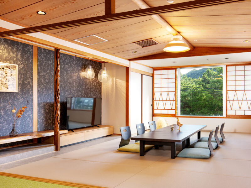 淡路島 洲本温泉 海月館様の画像